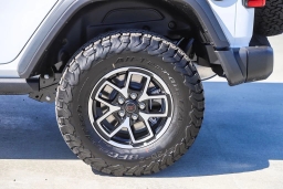 Jeep Wrangler Rubicon 4 Door 4x4 2026