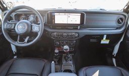 Jeep Wrangler Rubicon 4 Door 4x4 2026