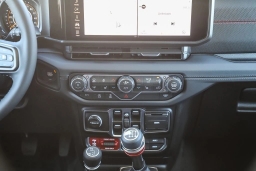 Jeep Wrangler Rubicon 4 Door 4x4 2026