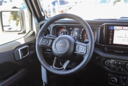 Jeep Wrangler Rubicon 4 Door 4x4 2026