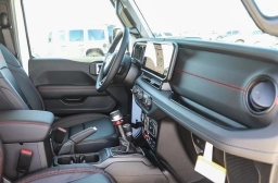 Jeep Wrangler Rubicon 4 Door 4x4 2026