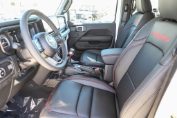 Jeep Wrangler Rubicon 4 Door 4x4 2026