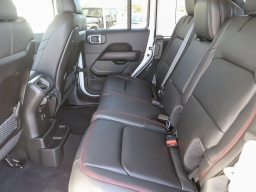 Jeep Wrangler Rubicon 4 Door 4x4 2026