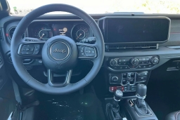 Jeep Wrangler Rubicon 4 Door 4x4 2026
