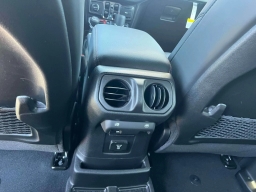 Jeep Wrangler Rubicon 4 Door 4x4 2026