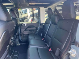 Jeep Wrangler Rubicon 4 Door 4x4 2026