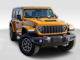 Jeep Wrangler Rubicon 4 Door 4x4 2026