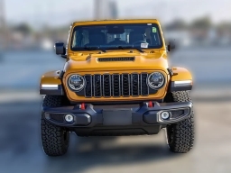 Jeep Wrangler Rubicon 4 Door 4x4 2026