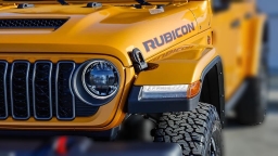 Jeep Wrangler Rubicon 4 Door 4x4 2026