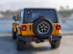 Jeep Wrangler Rubicon 4 Door 4x4 2026