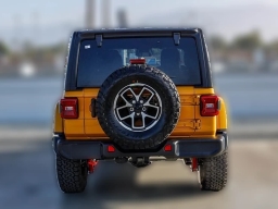 Jeep Wrangler Rubicon 4 Door 4x4 2026