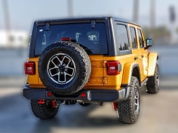 Jeep Wrangler Rubicon 4 Door 4x4 2026