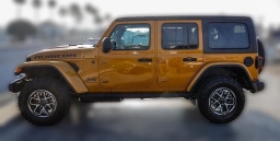 Jeep Wrangler Rubicon 4 Door 4x4 2026