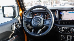 Jeep Wrangler Rubicon 4 Door 4x4 2026
