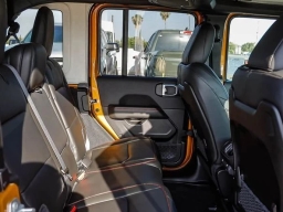 Jeep Wrangler Rubicon 4 Door 4x4 2026