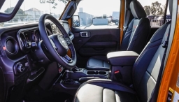 Jeep Wrangler Rubicon 4 Door 4x4 2026