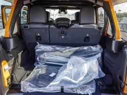 Jeep Wrangler Rubicon 4 Door 4x4 2026