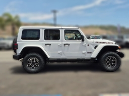 Jeep Wrangler Rubicon 4 Door 4x4 2026