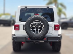 Jeep Wrangler Rubicon 4 Door 4x4 2026
