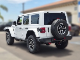Jeep Wrangler Rubicon 4 Door 4x4 2026