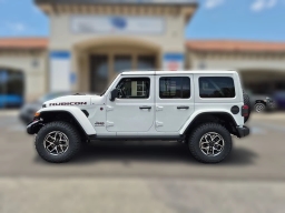 Jeep Wrangler Rubicon 4 Door 4x4 2026