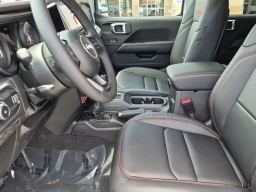 Jeep Wrangler Rubicon 4 Door 4x4 2026