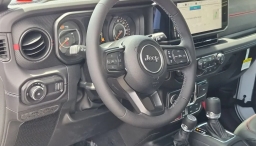 Jeep Wrangler Rubicon 4 Door 4x4 2026