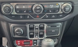Jeep Wrangler Rubicon 4 Door 4x4 2026
