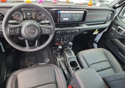 Jeep Wrangler Rubicon 4 Door 4x4 2026