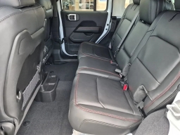 Jeep Wrangler Rubicon 4 Door 4x4 2026