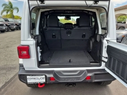 Jeep Wrangler Rubicon 4 Door 4x4 2026