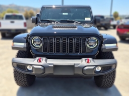 Jeep Wrangler Rubicon 4 Door 4x4 2026