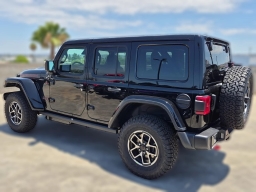 Jeep Wrangler Rubicon 4 Door 4x4 2026