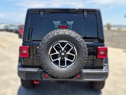 Jeep Wrangler Rubicon 4 Door 4x4 2026
