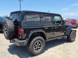 Jeep Wrangler Rubicon 4 Door 4x4 2026