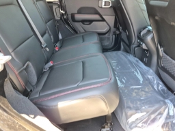 Jeep Wrangler Rubicon 4 Door 4x4 2026
