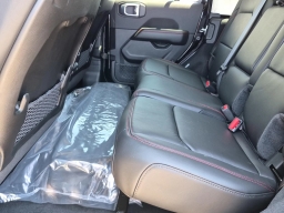 Jeep Wrangler Rubicon 4 Door 4x4 2026