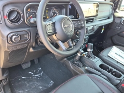 Jeep Wrangler Rubicon 4 Door 4x4 2026
