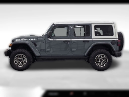 Jeep Wrangler Rubicon 4 Door 4x4 2026