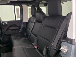 Jeep Wrangler Rubicon 4 Door 4x4 2026