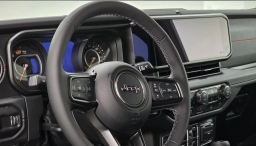 Jeep Wrangler Rubicon 4 Door 4x4 2026