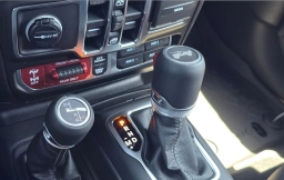 Jeep Wrangler Rubicon 4 Door 4x4 2026