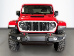 Jeep Wrangler Rubicon 4 Door 4x4 2026