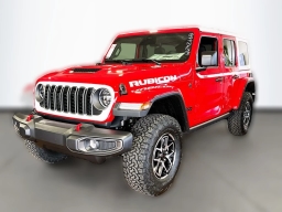 Jeep Wrangler Rubicon 4 Door 4x4 2026