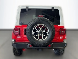 Jeep Wrangler Rubicon 4 Door 4x4 2026