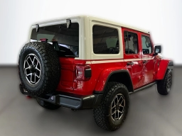 Jeep Wrangler Rubicon 4 Door 4x4 2026
