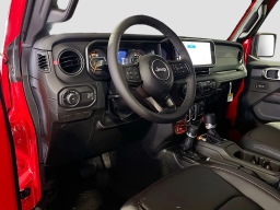 Jeep Wrangler Rubicon 4 Door 4x4 2026
