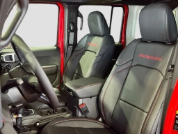 Jeep Wrangler Rubicon 4 Door 4x4 2026