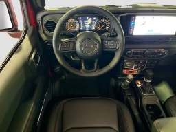 Jeep Wrangler Rubicon 4 Door 4x4 2026