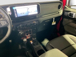 Jeep Wrangler Rubicon 4 Door 4x4 2026